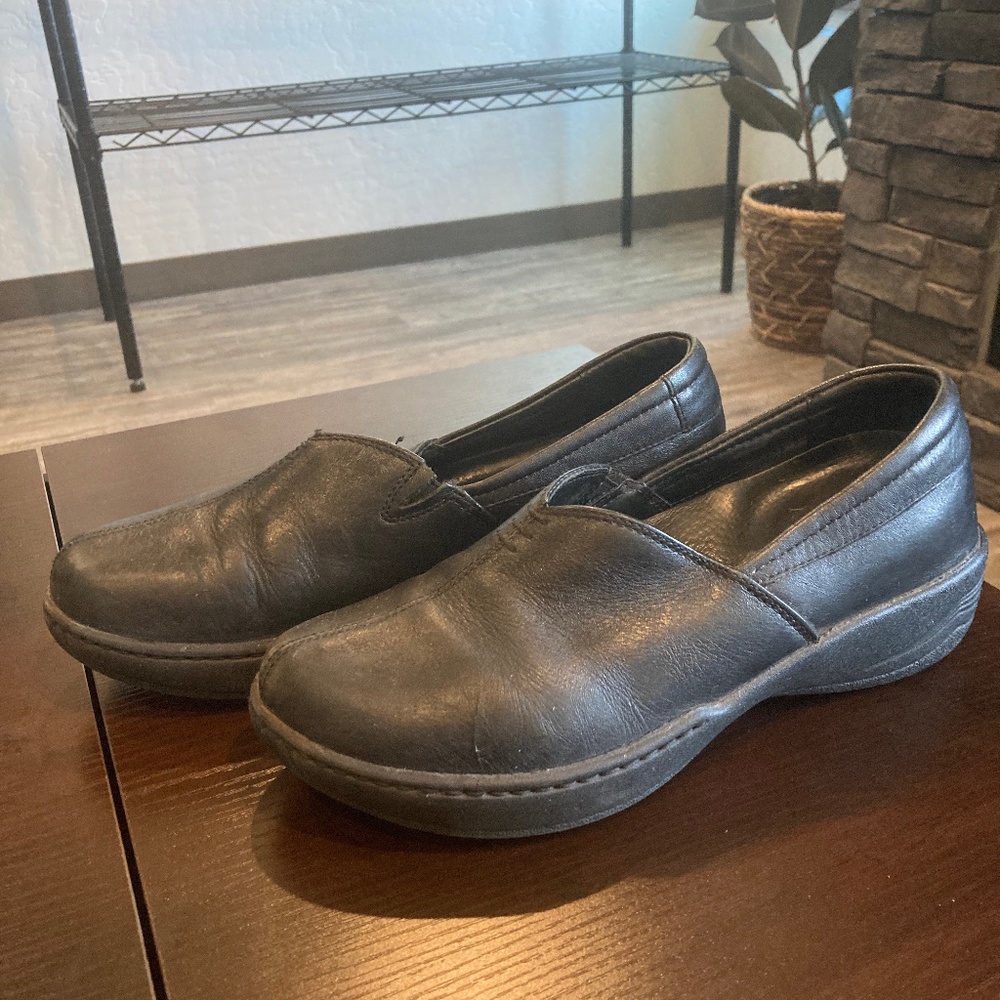 Dansko Black Womens clog